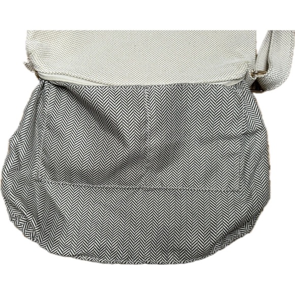 New Jen & Co Women Beige/ Sand Crossbody Bag Purse W/ Extendable Strap- Neutral - Picture 11 of 12